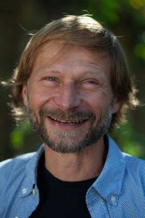 Softwareentwickler und Webdesigner Frank Mehlhop