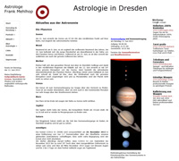Astrologie in Dresden